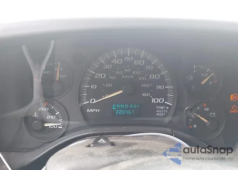 2005 Chevrolet Express из США, поврежденный, VIN 1GCHG35U351213456